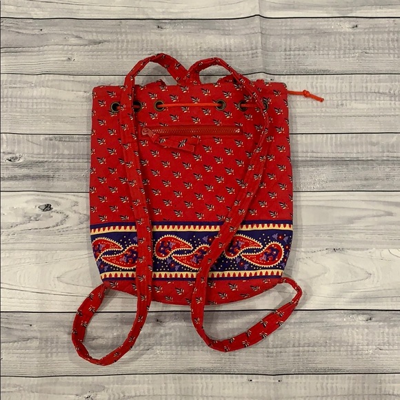 Quilted Backpack - Picture 2 of 4